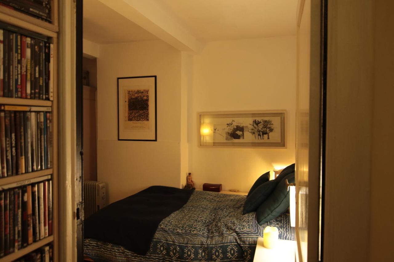 Serbie 21 Ở trọ Brussels